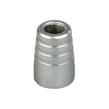 Cheyenne Hawk Pen Grip - Silver (21 mm)