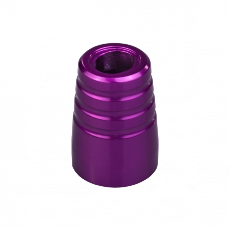 Cheyenne Hawk Pen Grip - Purple