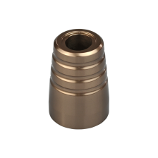 Cheyenne Hawk Pen Grip - Bronze (21 mm)