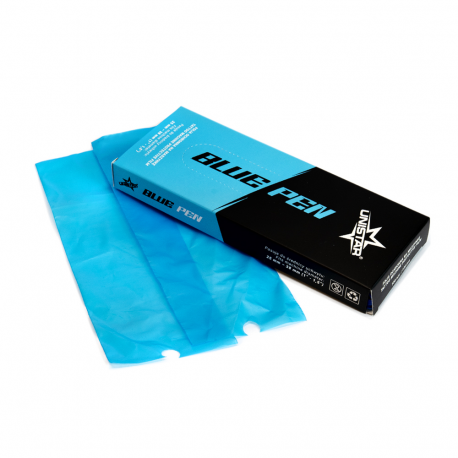 Unistar - Blue Protective Film WIDE (100 ks)