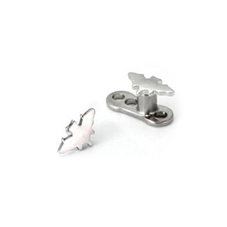 Microdermal - Disc bat