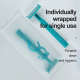 OG Produce - Disposable Triple-Blade Razor