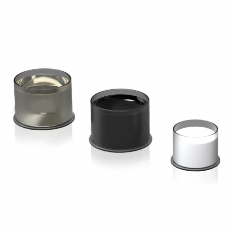 OG Produce - Matte Plastic Anti-Glare Ink Cup