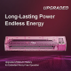 OG Produce - Fury Wireless Stencil Printer, Transparent Pink (Tiny Tattoo Edition)