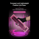 OG Produce - Fury Wireless Stencil Printer, Transparent Pink (Tiny Tattoo Edition)