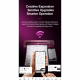 OG Produce - Fury Wireless Stencil Printer, Transparent Pink (Tiny Tattoo Edition)