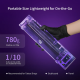 OG Produce - Fury Wireless Stencil Printer, Transparent Purple