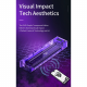 OG Produce - Fury Wireless Stencil Printer, Transparent Purple