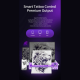 OG Produce - Fury Wireless Stencil Printer, Transparent Purple