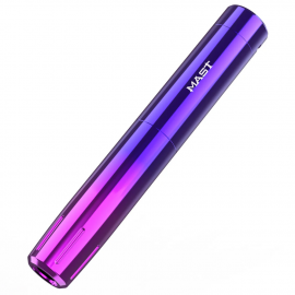 Mast - Tour Y22 Wireless Tattoo Machine Gradient Purple