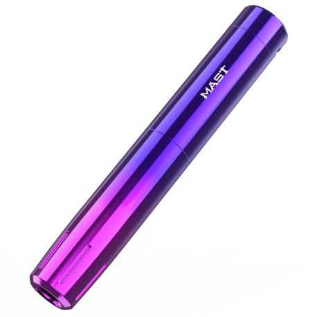 Mast - Tour Y22 Wireless Tattoo Machine Gradient Purple