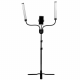 ActiveShop - Black LED Lamp with Remote Control
