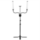 ActiveShop - Black LED Lamp with Remote Control