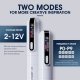 Mast - Tour Y22 Pro Wireless Tattoo Pen Machine White