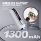 Mast - Tour Y22 Pro Wireless Tattoo Pen Machine White