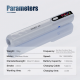 Mast - Tour Y22 Pro Wireless Tattoo Pen Machine White