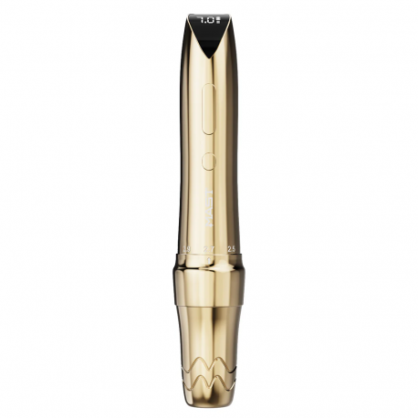 Mast - P60 Wireless Tattoo Pen Machine Gold