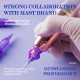 Mast - P60 Wireless Tattoo Pen Machine Gold