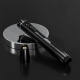 Mast - Crown Wireless Tattoo Machine Black