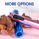 Mast - Crown Wireless Tattoo Machine Pink