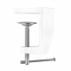 Elegant - 801L LED Work Lamp with Adjustable Vice and Light Intensity