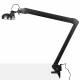 Elegant - 801-TL LED Work Lamp with Adjustable Vice, Dimmable Light and Color Control