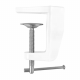 Elegant - 801-TL LED Work Lamp with Adjustable Vice, Dimmable Light and Color Control