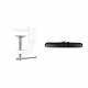 Elegant - 801-TL LED Work Lamp with Adjustable Vice, Dimmable Light and Color Control