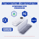 Mast - White Tattoo Sterilization Box