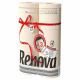 Renova - Toaletní papír Maxi krémový 6 ks