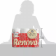 Renova - Toaletný papier Grand Royal biely 6 ks