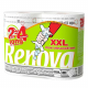 Renova - Papierové utierky biele 2 ks