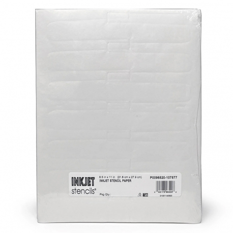 InkJet - Pacon pauzovací papier 