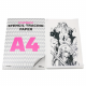 OZER - Stencil Tracing Paper A4, 100 pcs