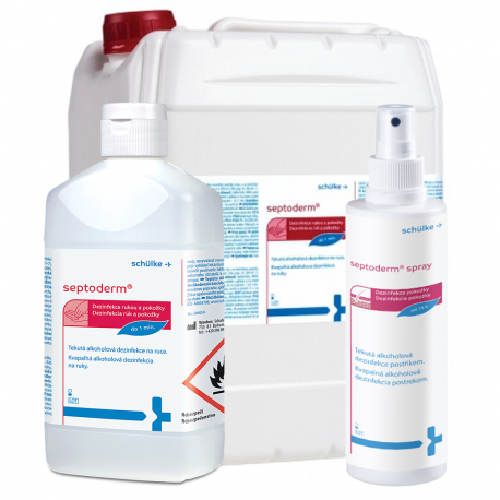 Schülke - Septoderm® Spray
