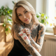 TattooMed® - After Tattoo 100 ml LOVE & CARE (Limited Edition)
