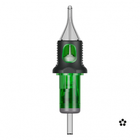 Elite - Infini Plus Cartridge - Liner 5 BP (Extra Long Taper, 5,5mm)
