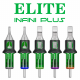 Elite - Infini Plus Cartridge - Liner 11 0,30 mm BP (Extra Long Taper, 5,5mm)