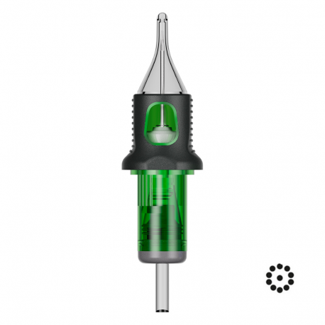 Elite - Infini Plus Cartridge - Liner 11 0,30 mm BP (Extra Long Taper, 5,5mm)