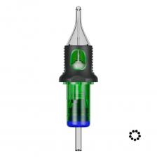 Elite - Infini Plus Cartridge - Round Shader 9 0,30 mm (ELT 5,5 mm)