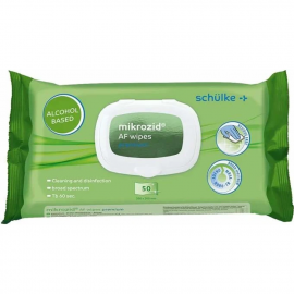 Schülke - Mikrozid® AF Wipes Premium 50 pcs