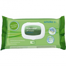 Schülke - Mikrozid® AF Wipes Premium 50 ks