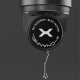 Ozer X - Channel Wireless Tattoo Machine Black
