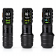 Ozer X - Channel Wireless Tattoo Machine Black