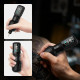 Ozer X - Channel Wireless Tattoo Machine Black