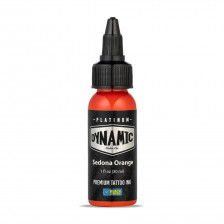 Dynamic Platinum - Sedona Orange (30 ml) EXP 07/2026