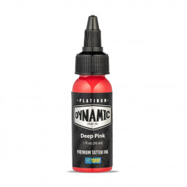 Viking Ink - Deep Pink (30 ml)