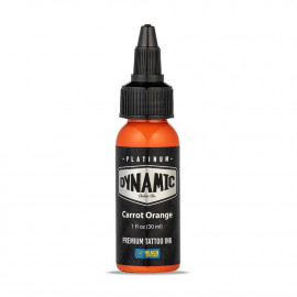 Viking Ink - Carrot Orange (30 ml)