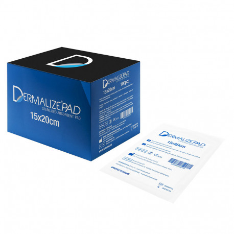 Dermalize Pro - Pads (15x 20 cm)