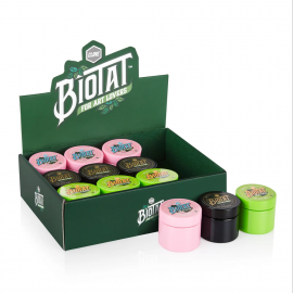 Biotat - Assortment Box - Soft Tattoo Butter Pack - 50 ml x 12 ks